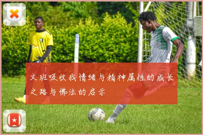 文班吸收我情绪与精神属性的成长之路与佛法的启示