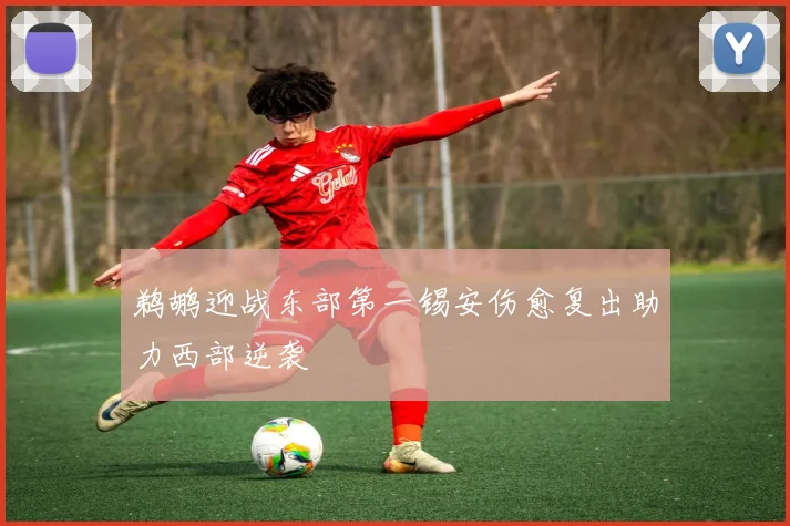 鹈鹕迎战东部第一锡安伤愈复出助力西部逆袭